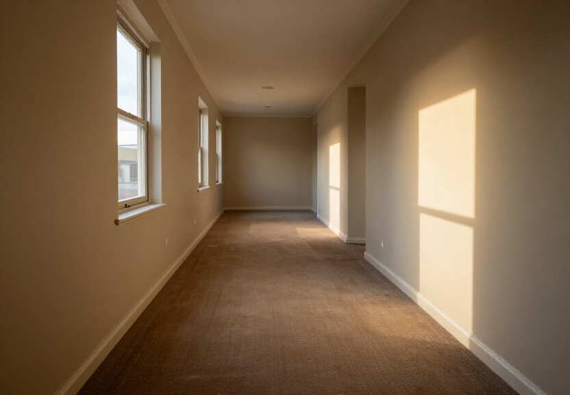 Dry, restored subfloor after moisture removal in North Strathfield